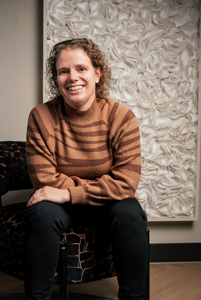 Danielle Smets: Heavenly Living