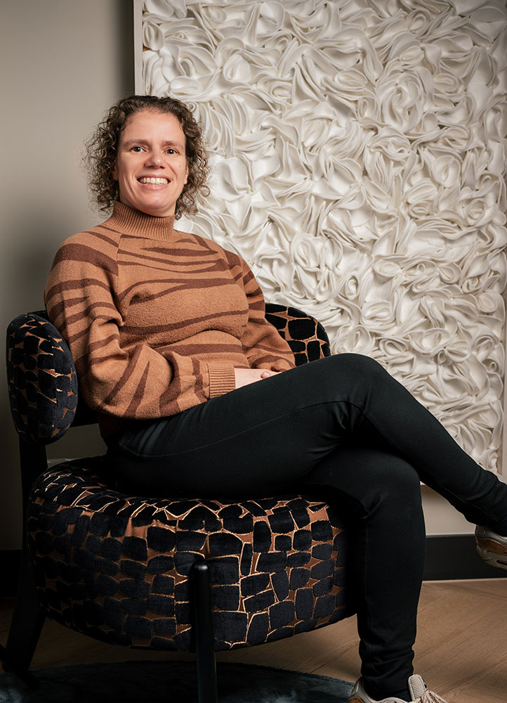 Danielle Smets: Heavenly Living