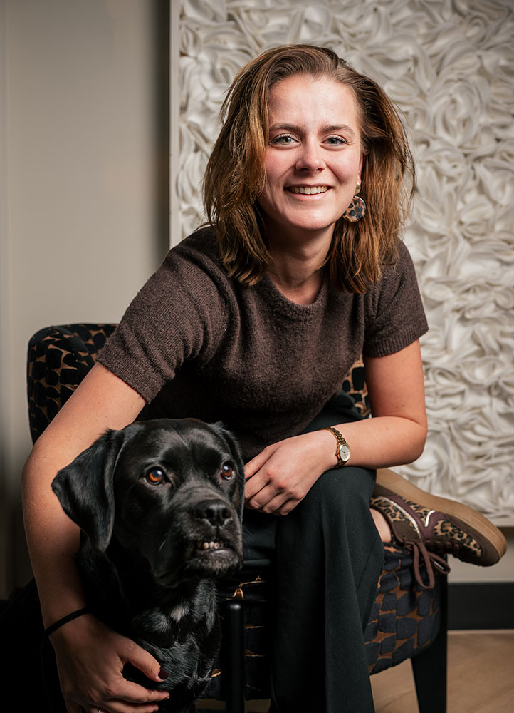 Josje van Ziel Heavenly Living