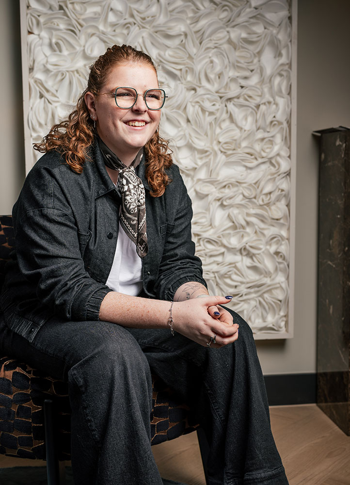 Renske van der Meeren Heavenly Living