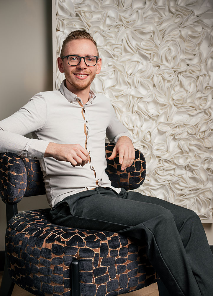 Thijn de Greef Heavenly Living