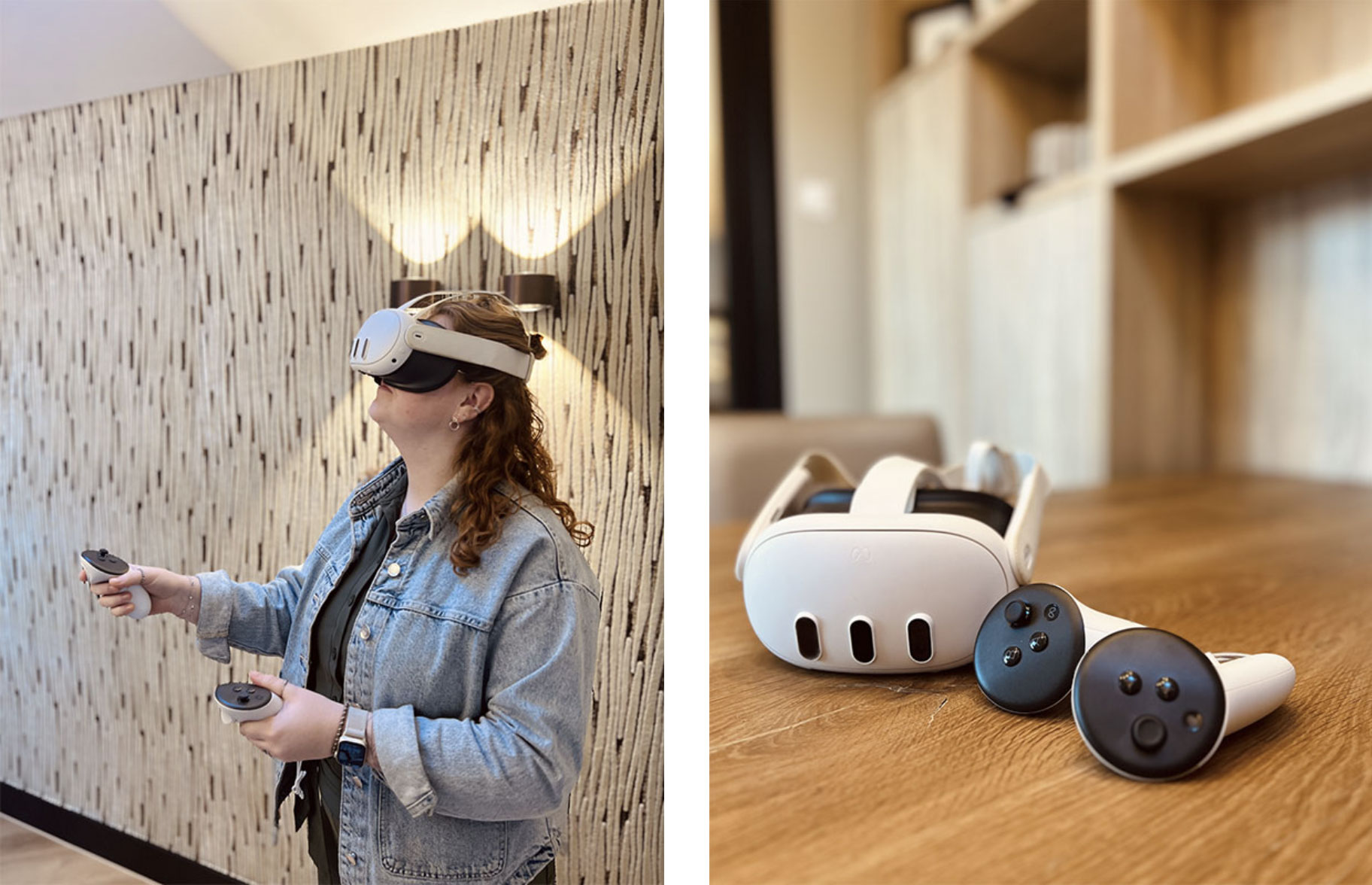 Virtual Reality Interior Design