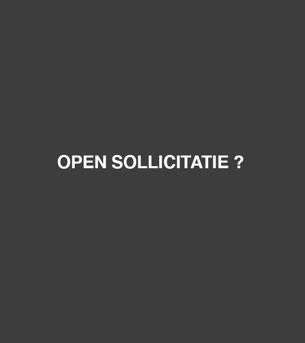 Open Application: Hemels Wonen